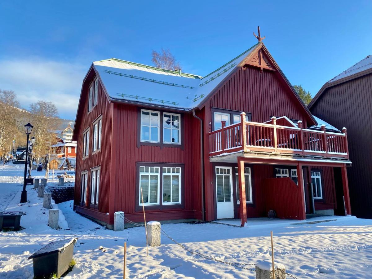 Are Travel - Are Park Apartamento Exterior foto
