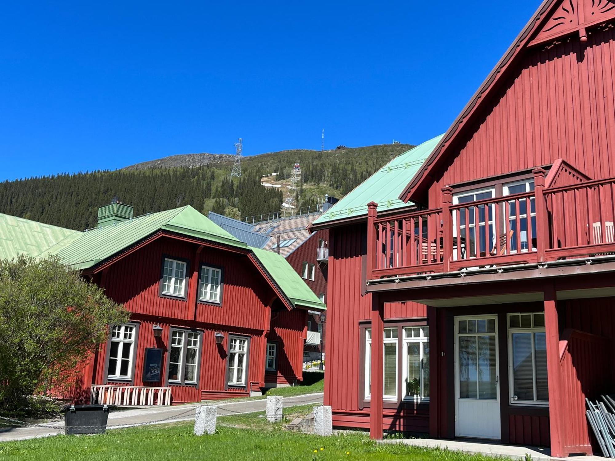 Are Travel - Are Park Apartamento Exterior foto
